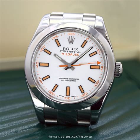 cheap wtaches like rolex milgauss|Rolex Milgauss pre owned.